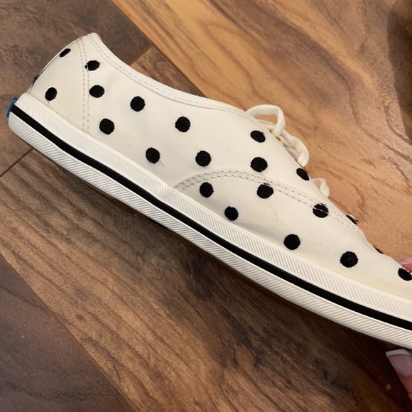 kate spade polka dot keds champion - Picture 8 of 8